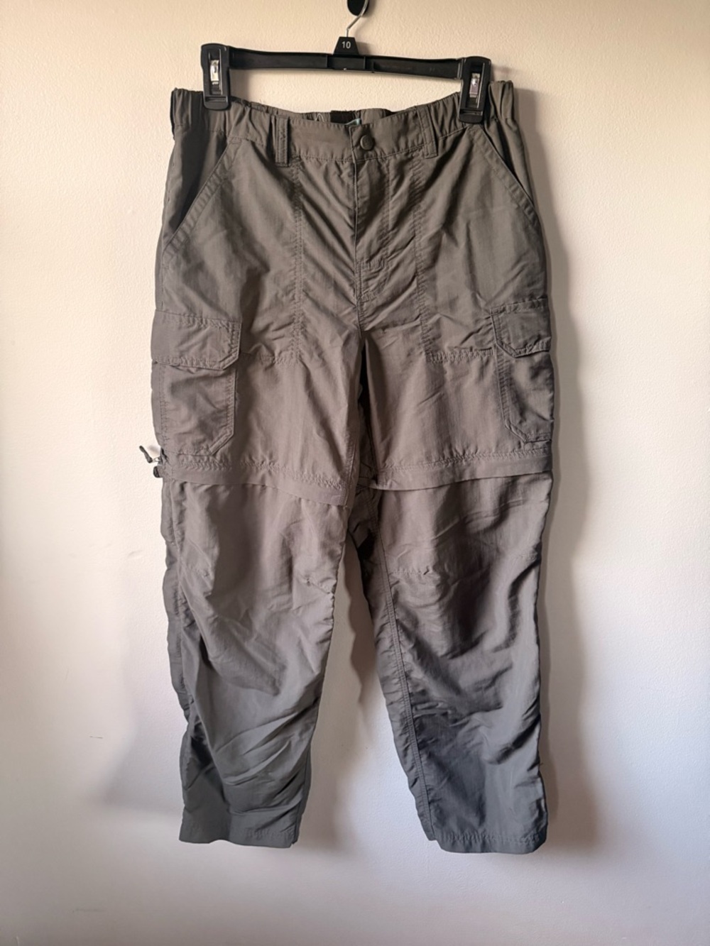 Women’s Zip-Off Cargo Pants in Grey by REI